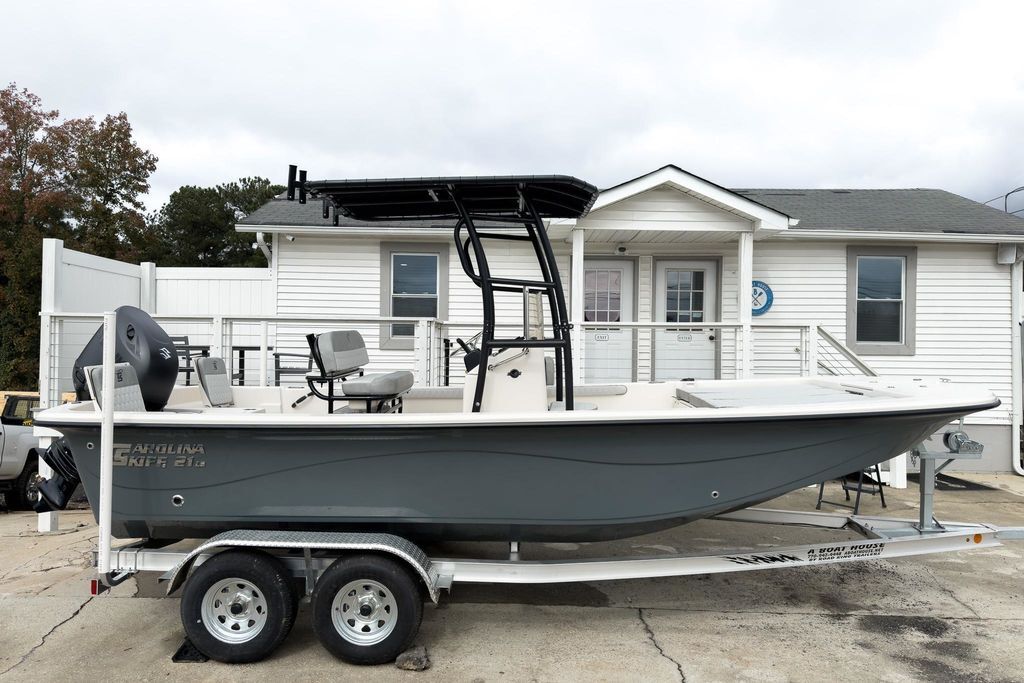 2026 Carolina Skiff 21 LS in douglasville GA