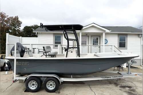 2026 Carolina Skiff 21 LS in douglasville GA