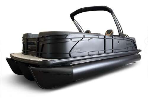 2027 Godfrey Monaco 25' Ultra Lounge Tritoon - 255 ULC in douglasville GA