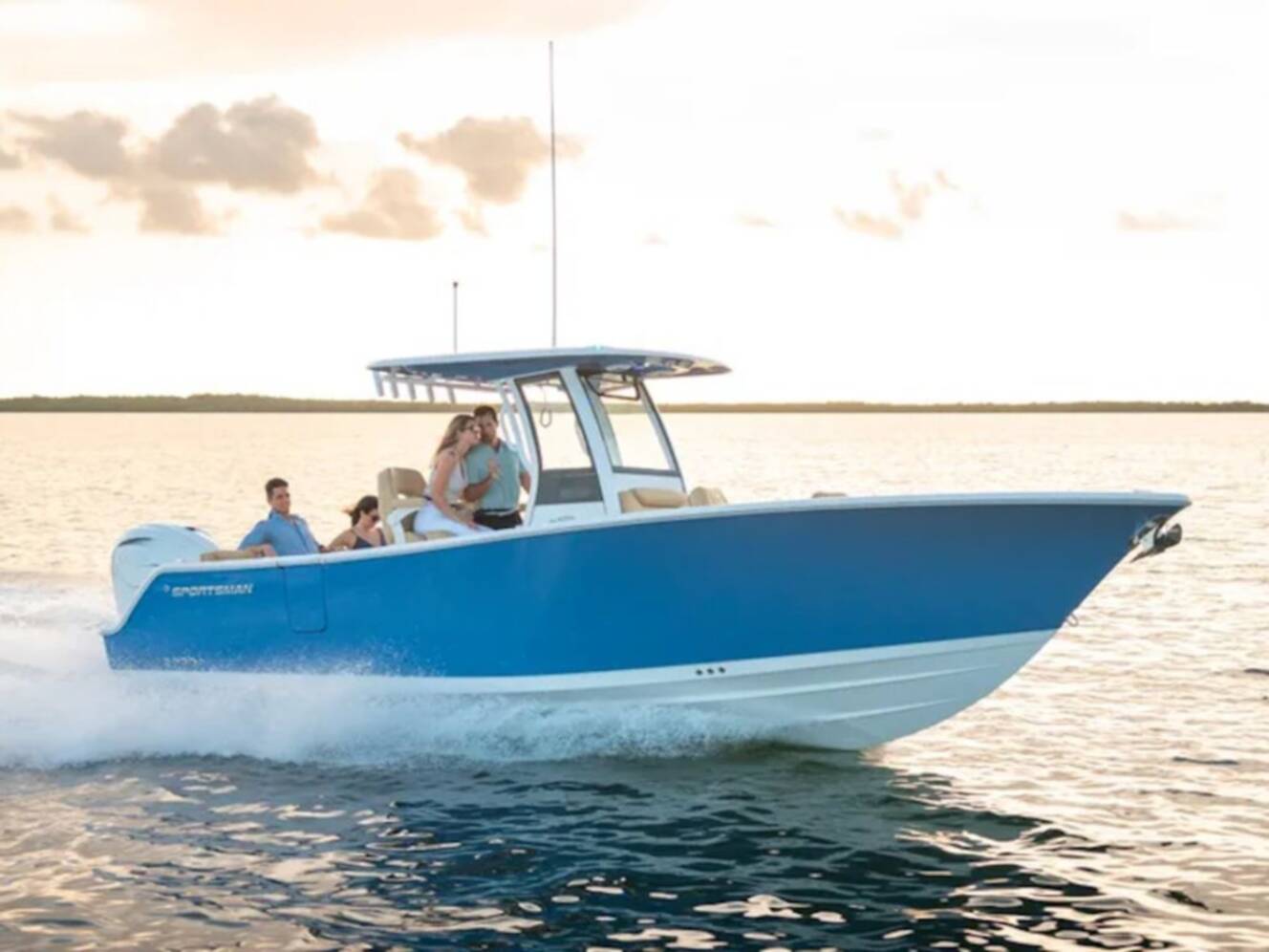 A photo of this 2026 Sportsman Heritage 261