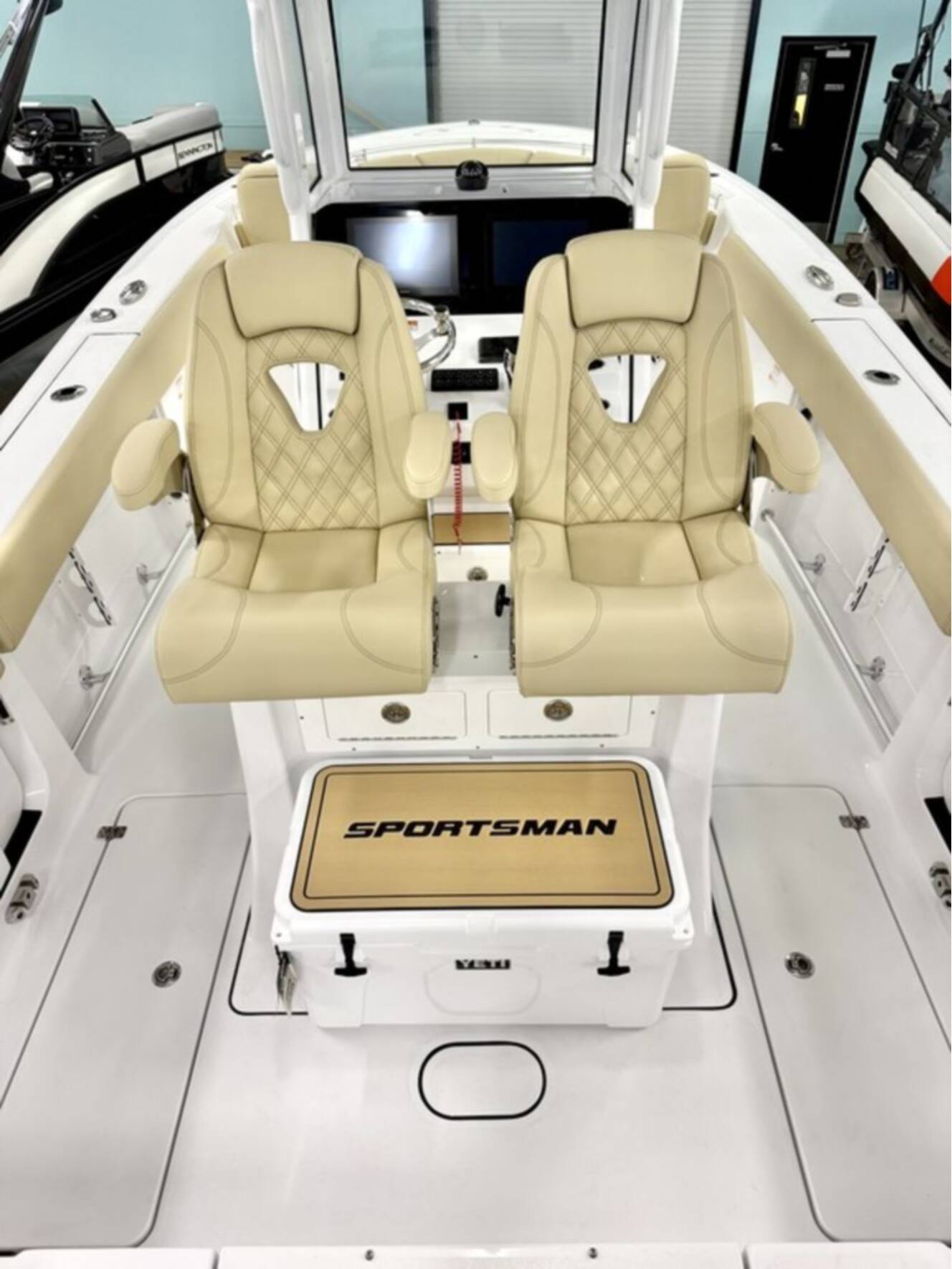 A photo of this 2026 Sportsman Heritage 261