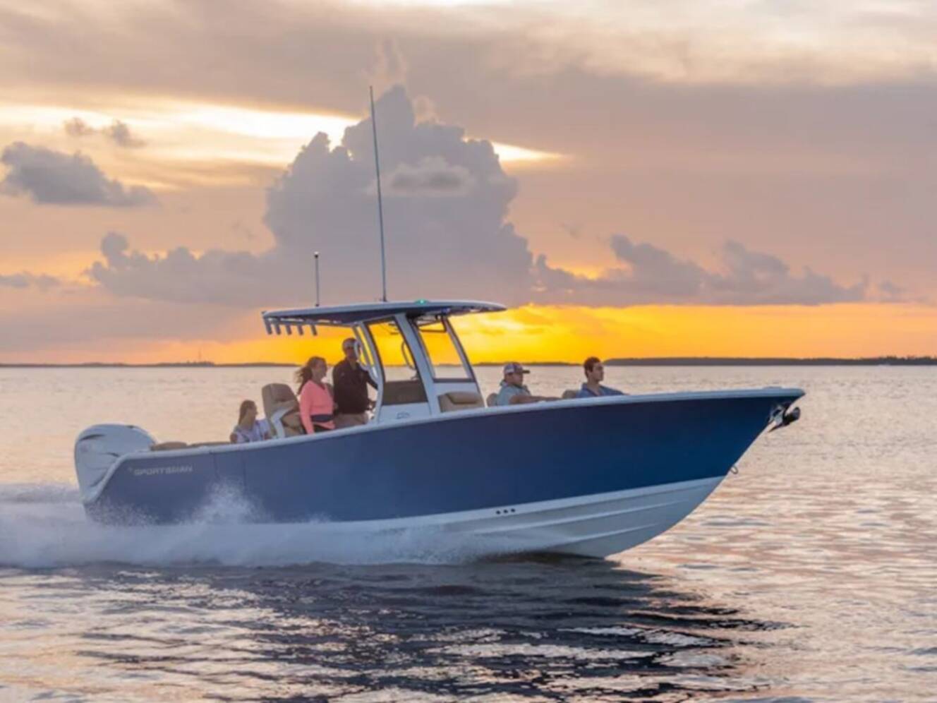 A photo of this 2026 Sportsman Heritage 261
