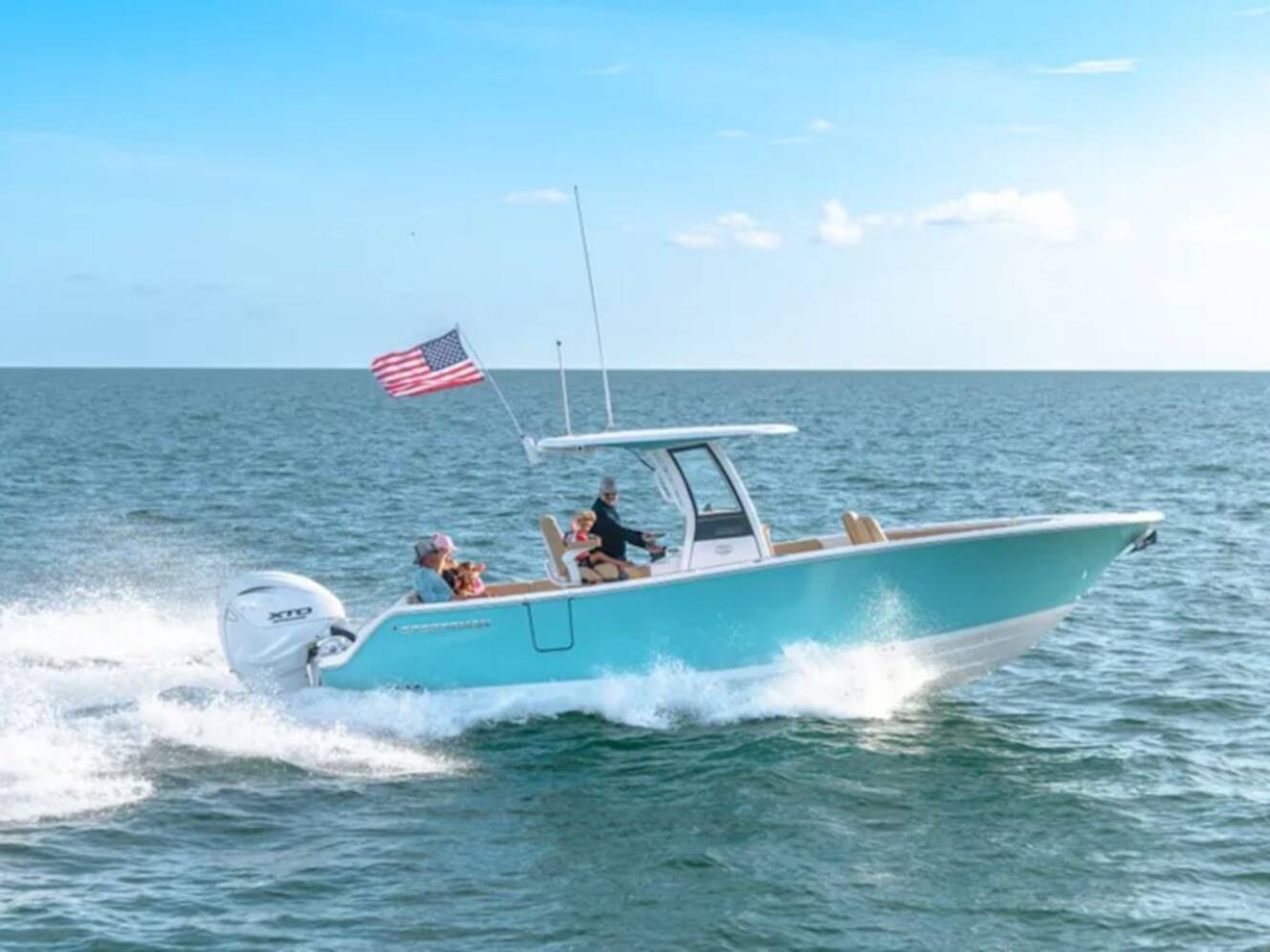 A photo of this 2026 Sportsman Heritage 261