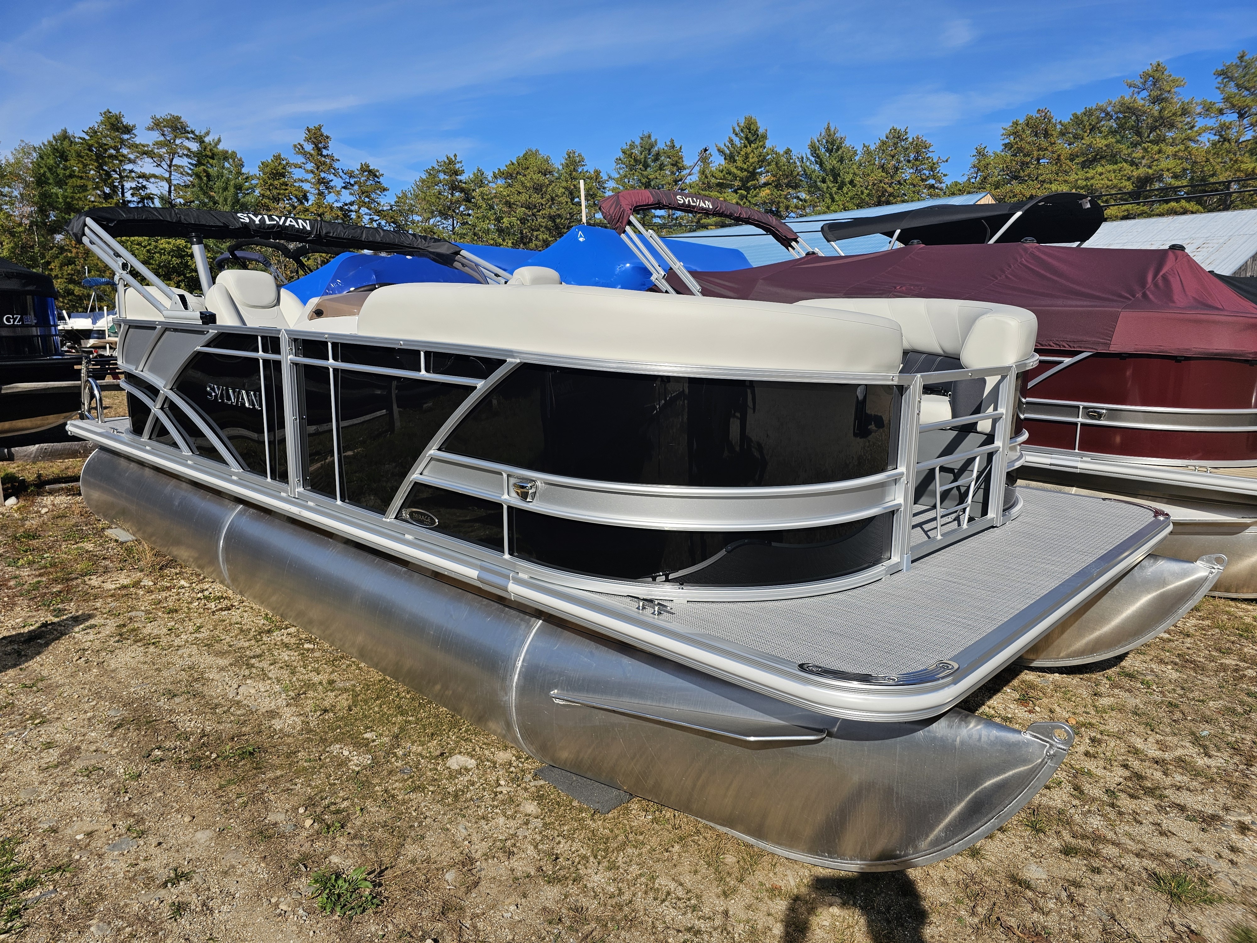 2026 Sylvan Mirage 8520 LZ in freedom NH