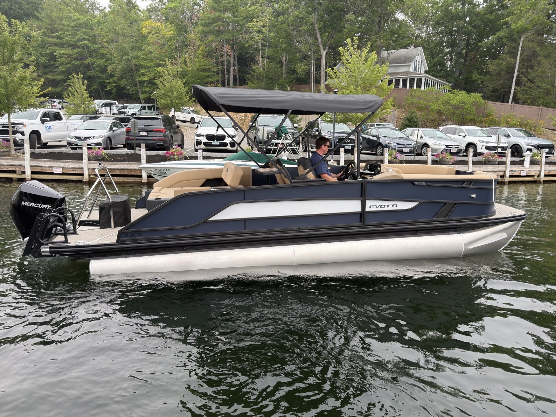 2026 Evotti 523 CS in wolfeboro NH
