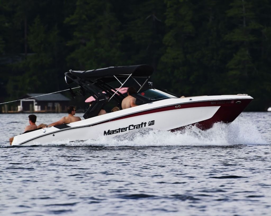 2023 Mastercraft XT22 T NAN in meredith NH