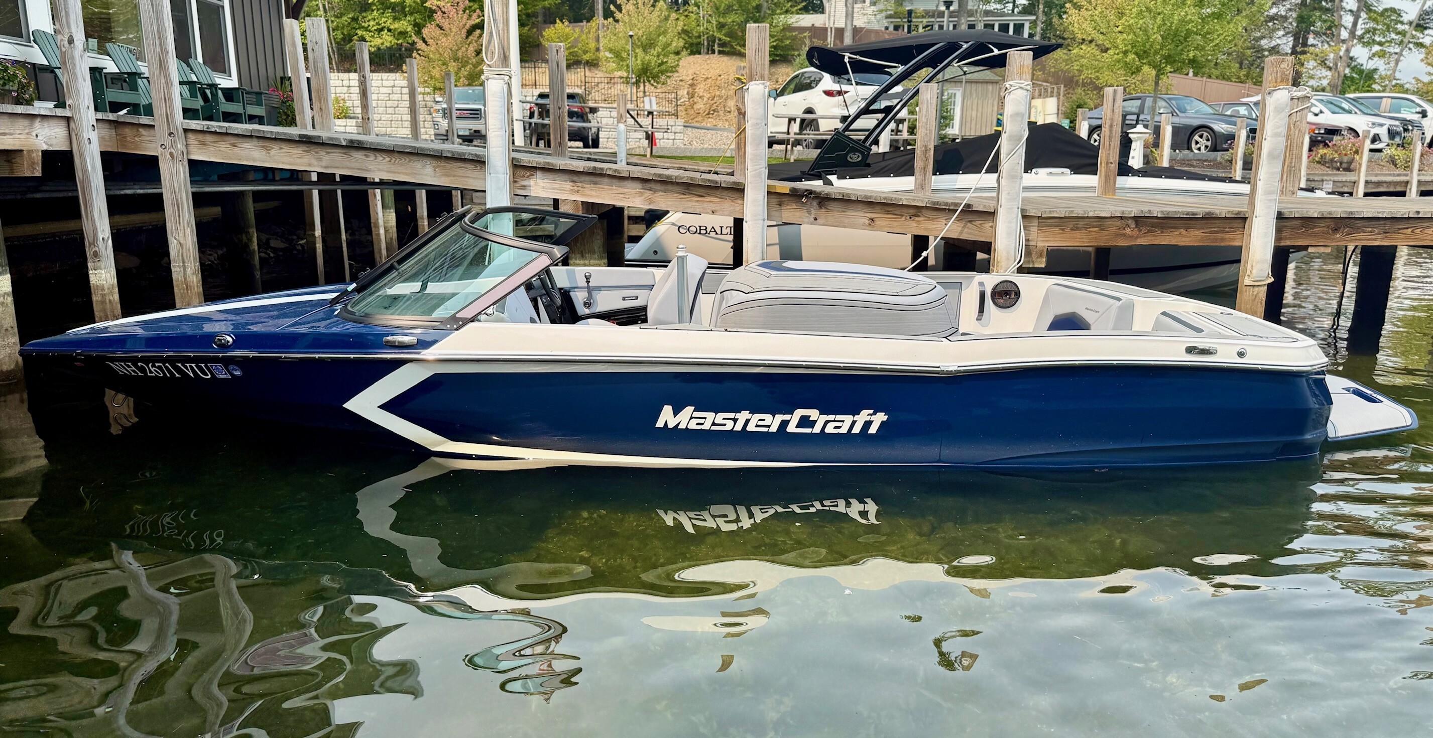 2025 Mastercraft Prostar NAN in wolfeboro NH