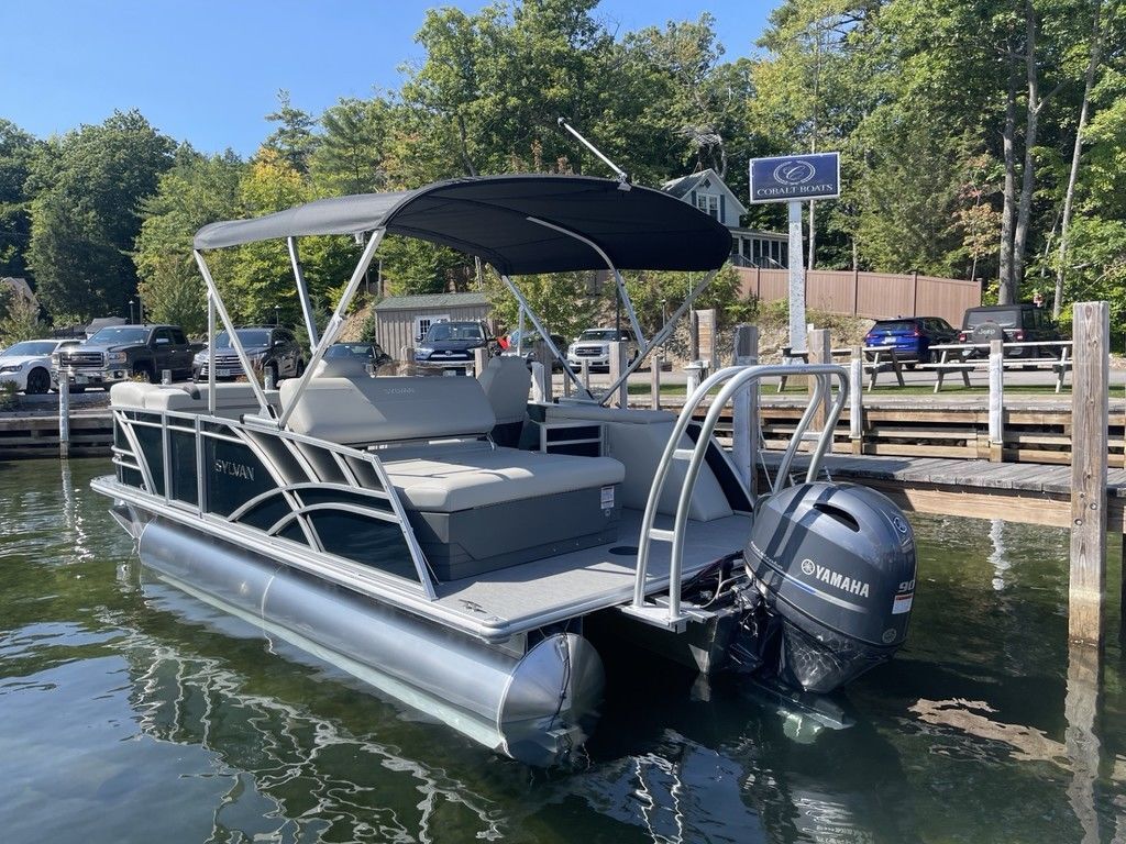 2025 Sylvan Mirage 8520 CLZ DH X3 CLZ in wolfeboro NH
