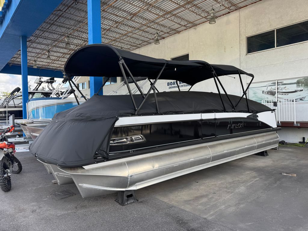 2025 Avalon Catalina Entertainer - 27' 25 FT in palm harbor FL