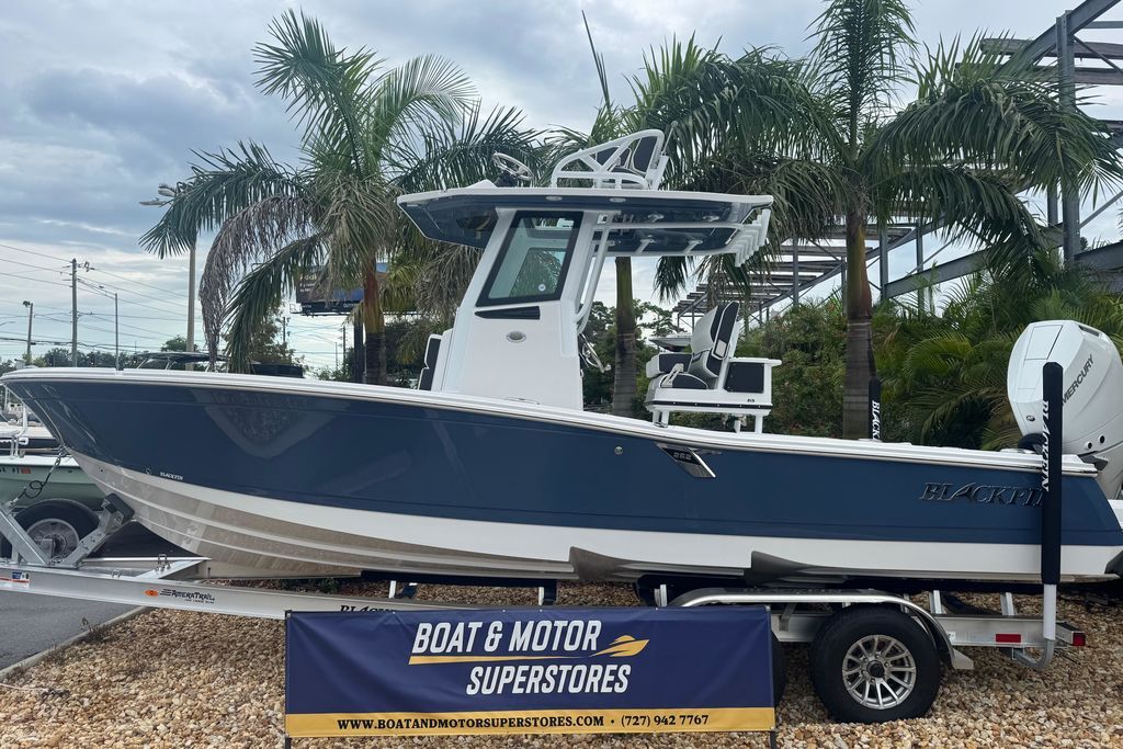 2026 Blackfin 262HB in palm harbor FL
