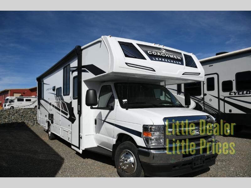 2026 Coachmen Rv Leprechaun 319MB Ford in mesa AZ