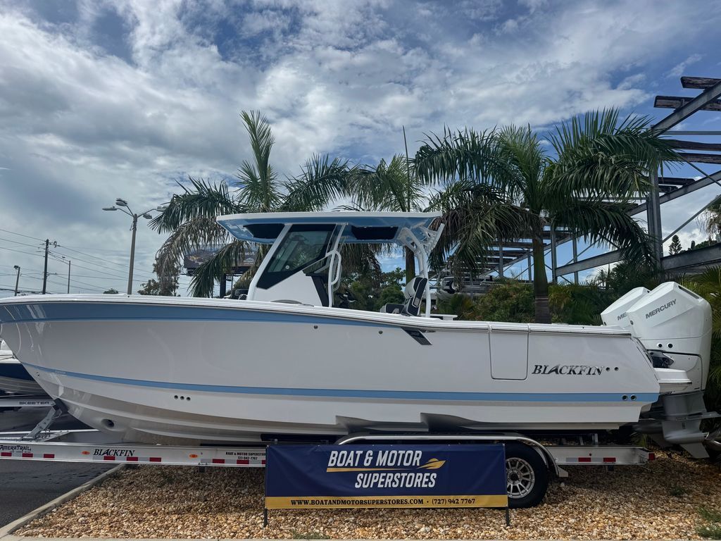 2026 Blackfin 302CC NAN in palm harbor FL