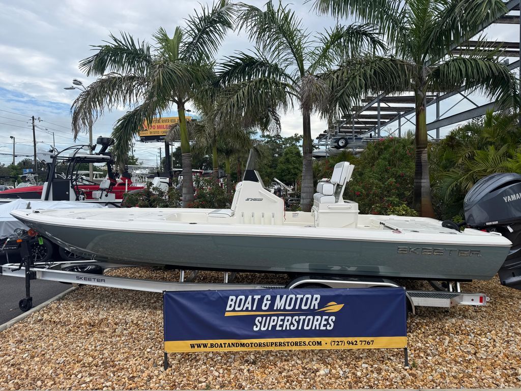 2025 Skeeter SX241 SX2550 FISH in palm harbor FL