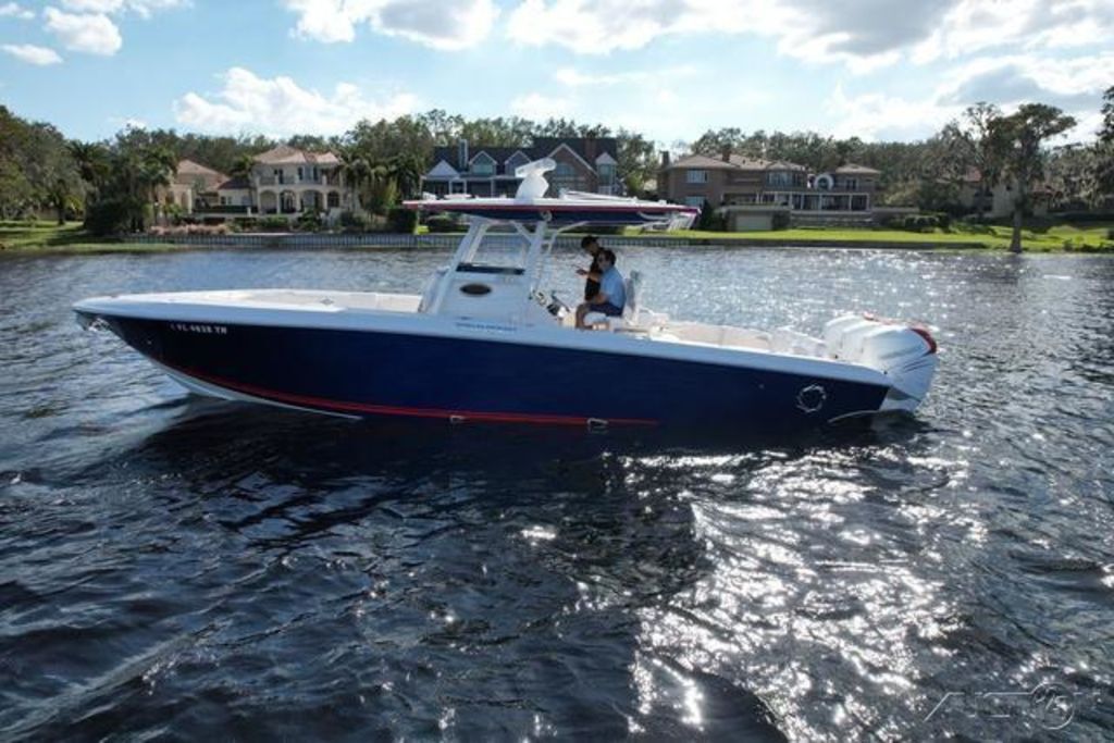 2023 Fountain 34 CC in palm harbor FL