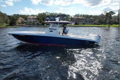 2023 Fountain 34 CC in palm harbor FL