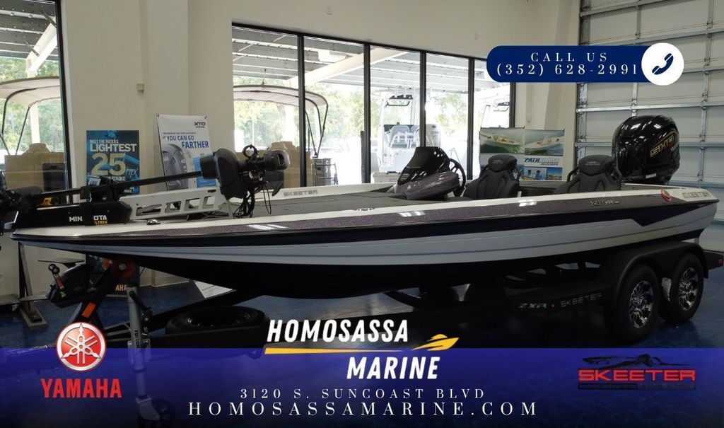 2026 Skeeter ZXR20SE ZXR21 in palm harbor FL