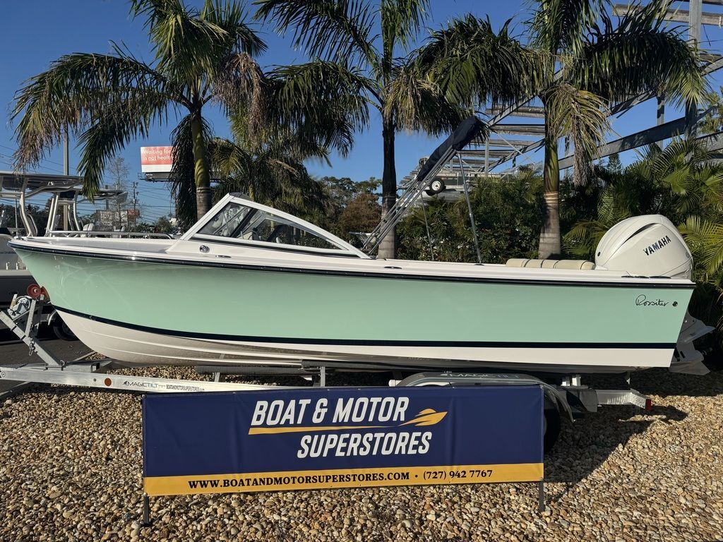 2025 Rossiter 20 in palm harbor FL