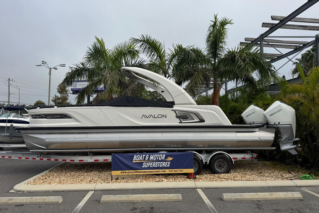 2026 Avalon Excalibur - 27' in palm harbor FL