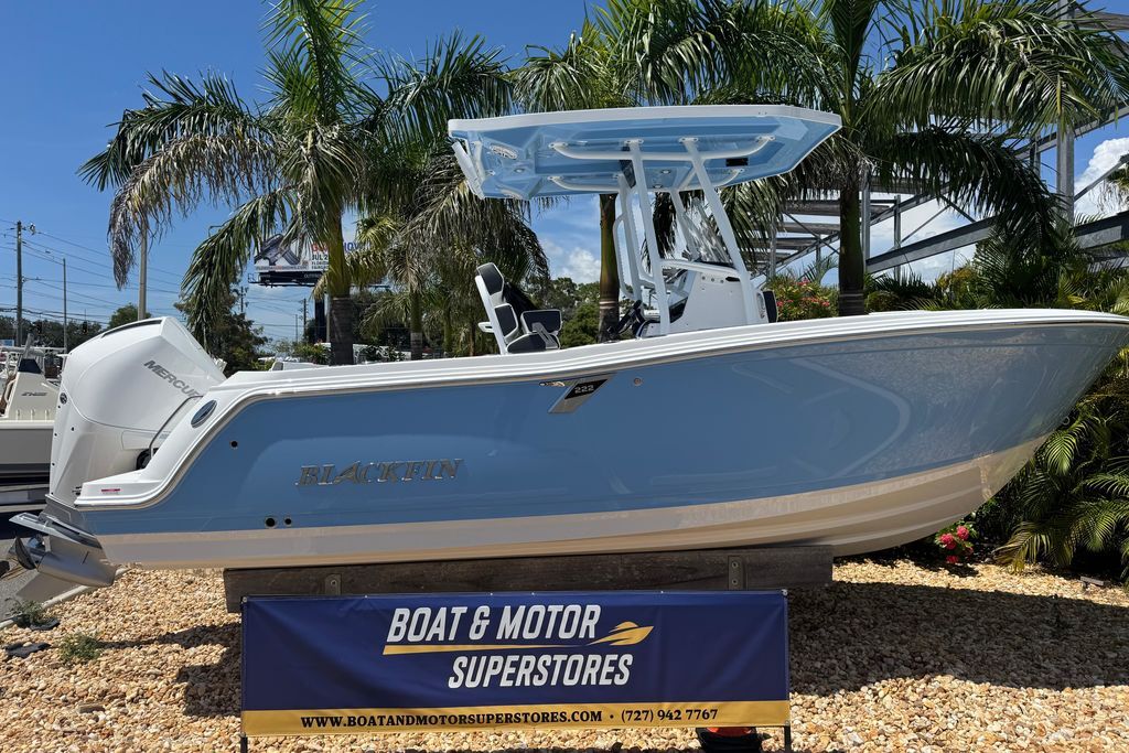 2026 Blackfin 222CC in palm harbor FL