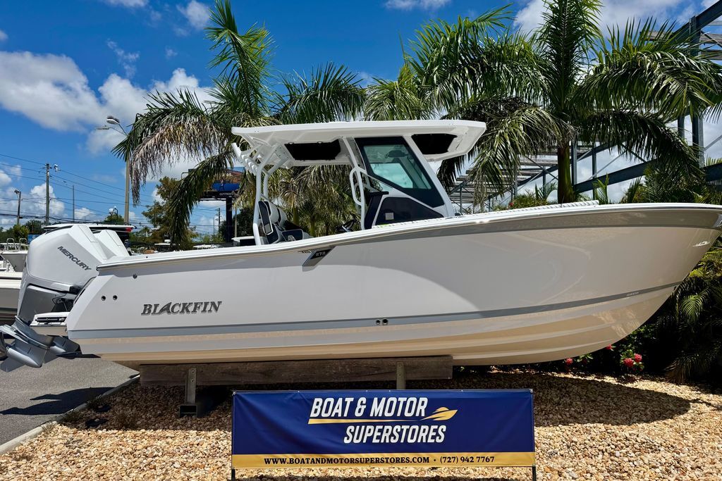 2026 Blackfin 272CC in palm harbor FL