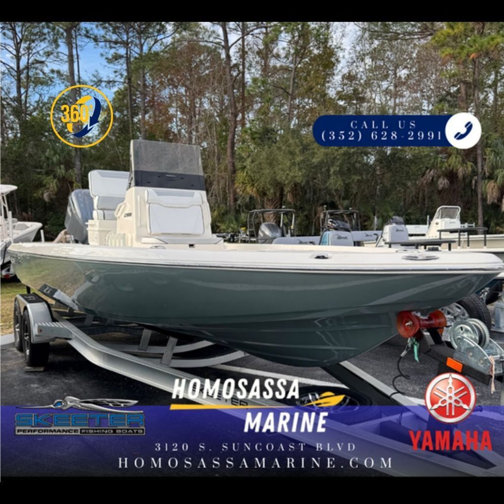 2026 Skeeter SX Series SX241 SX2550 FISH in palm harbor FL