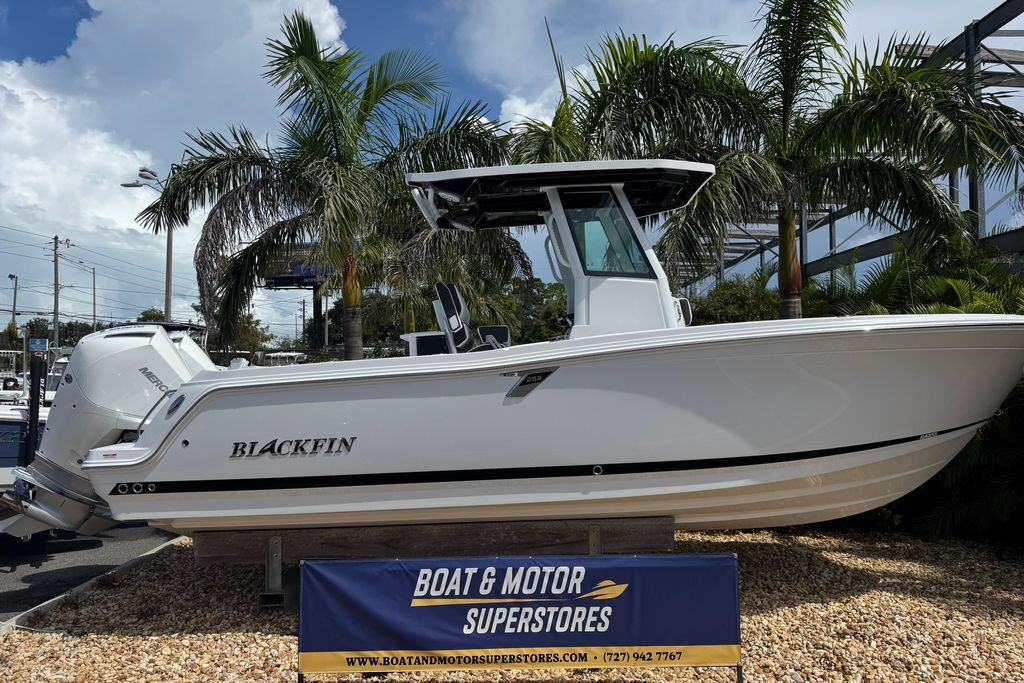 2026 Blackfin 252CC in palm harbor FL