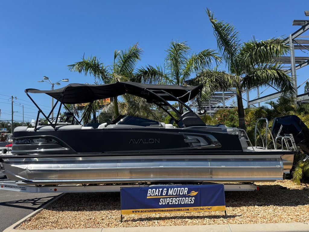 2025 Avalon Excalibur - 27' in palm harbor FL