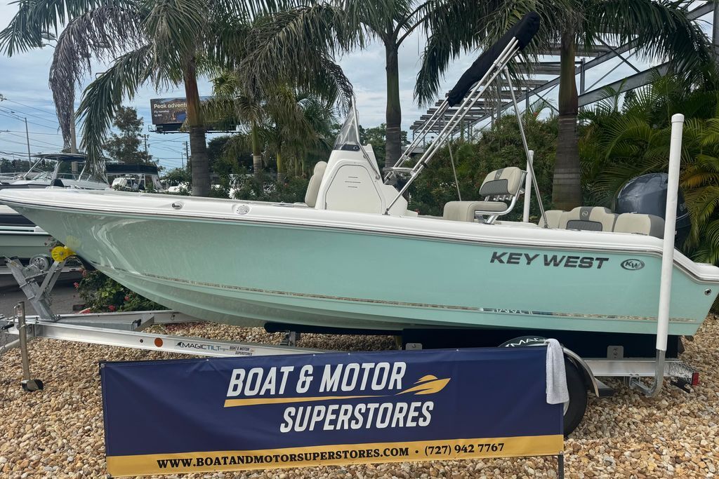 2026 Key West Boats 189 FS in palm harbor FL
