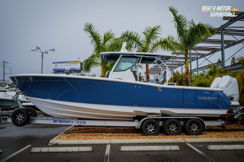 2026 Blackfin 332CC in palm harbor FL