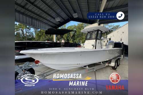 2026 Sportsman Masters 267OE Bay Boat 227 in palm harbor FL