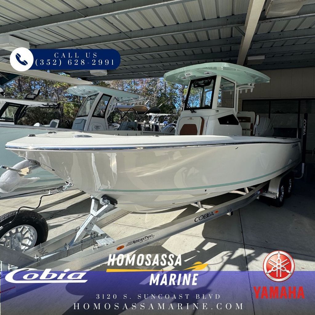 2026 Cobia Boats CC 245 in palm harbor FL