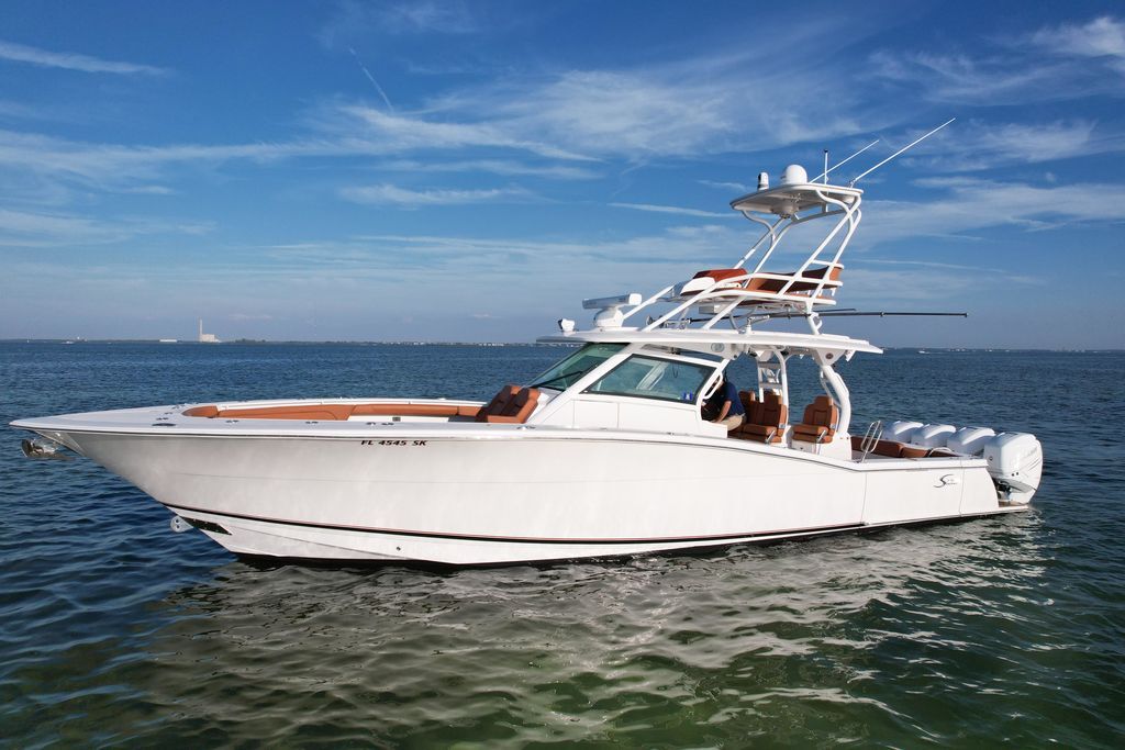 2019 Scout 420 LXF in palm harbor FL