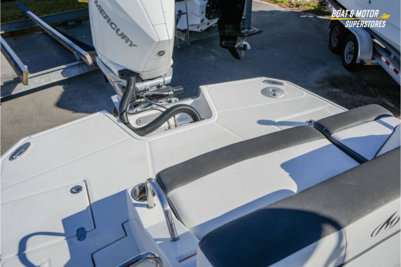 A photo of this 2020 Monterey M-65