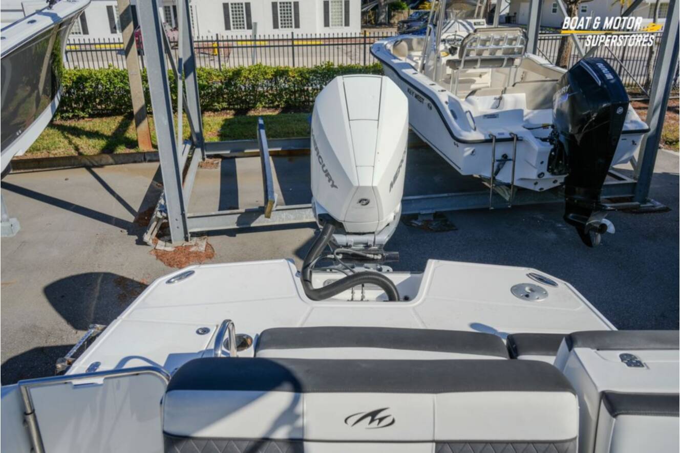 A photo of this 2020 Monterey M-65