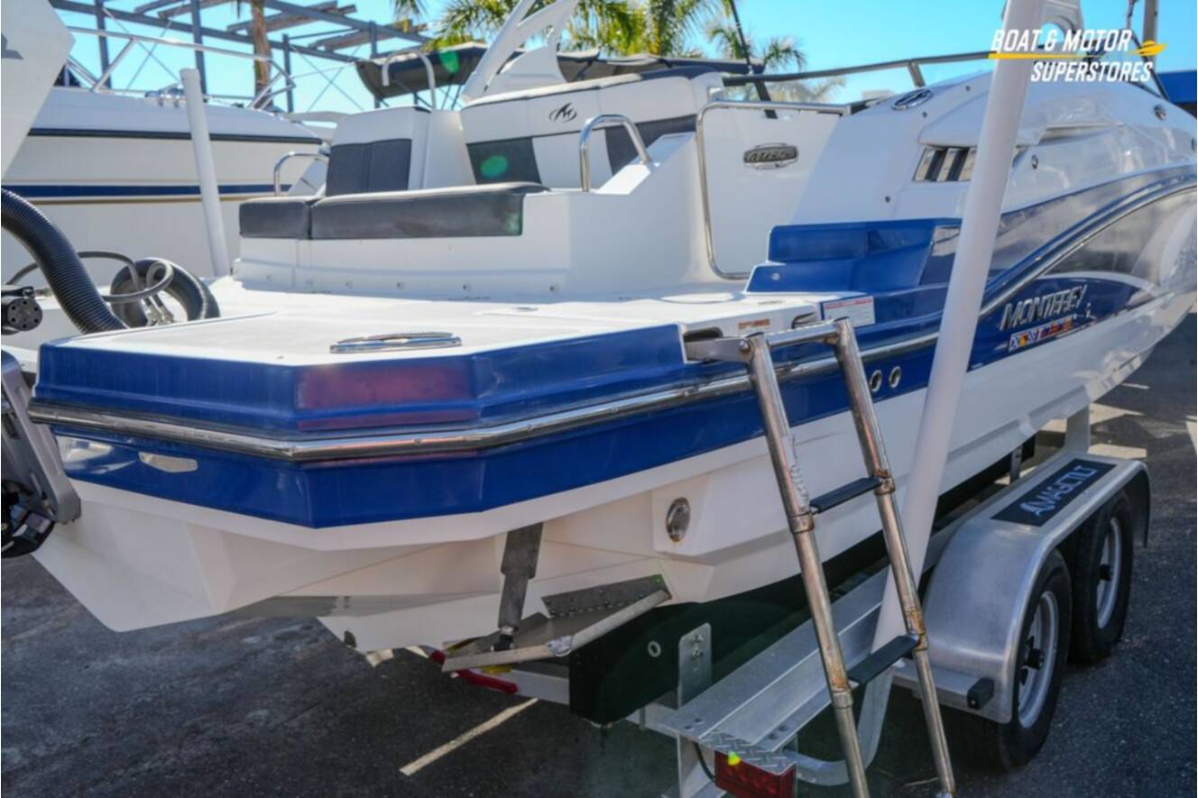 A photo of this 2020 Monterey M-65