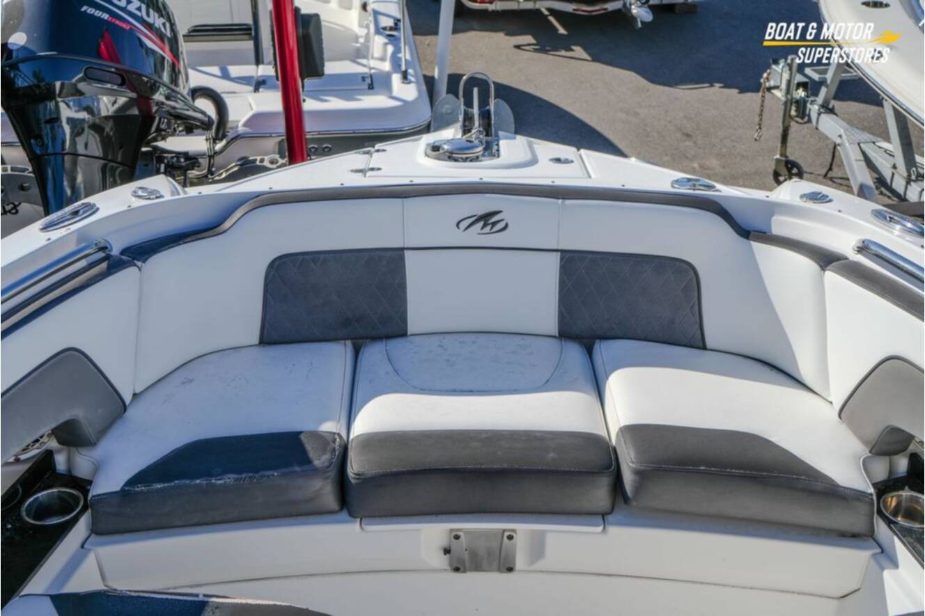 A photo of this 2020 Monterey M-65
