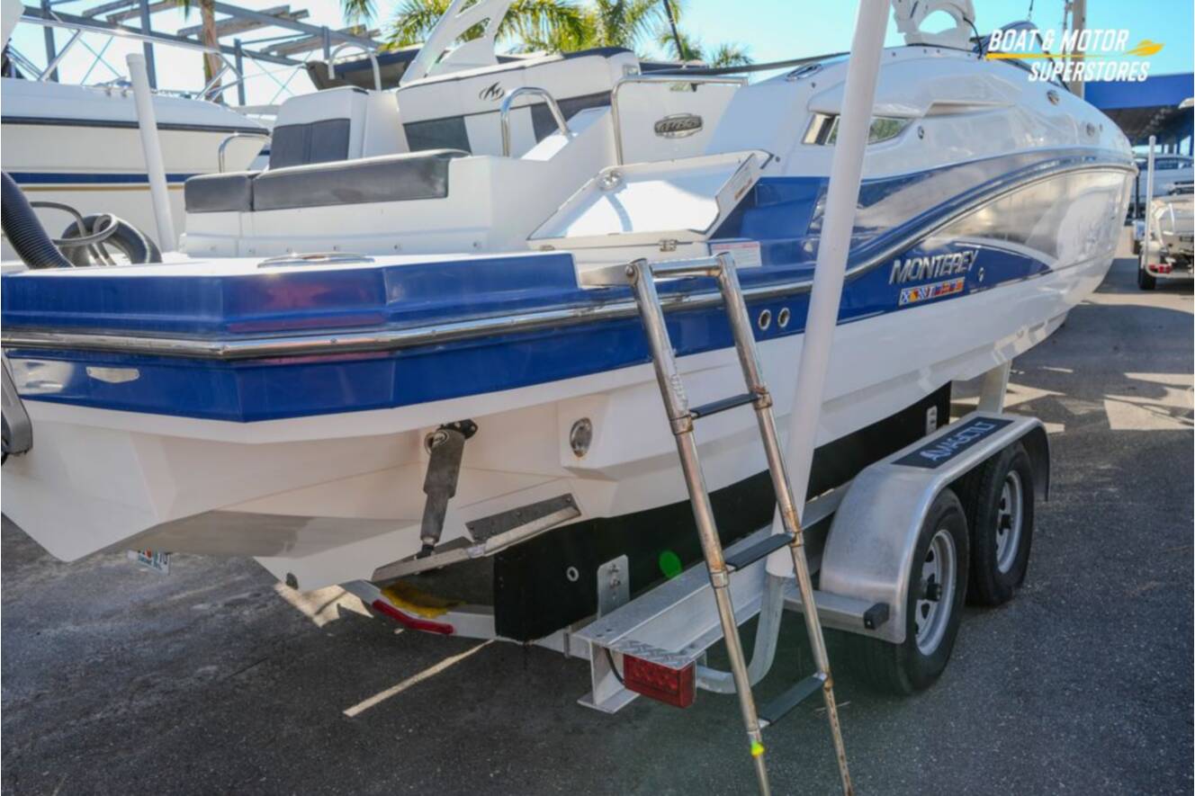 A photo of this 2020 Monterey M-65