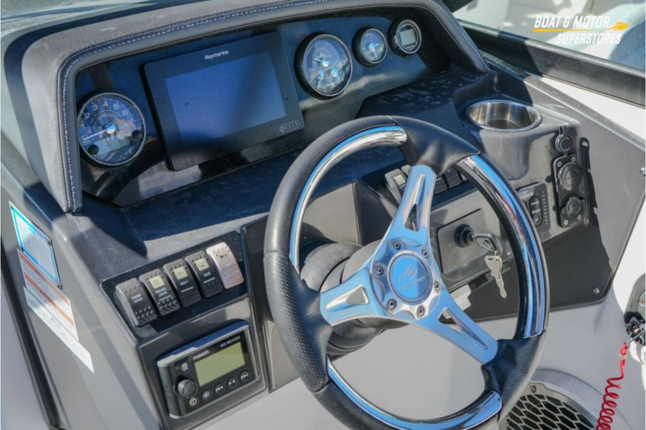A photo of this 2020 Monterey M-65