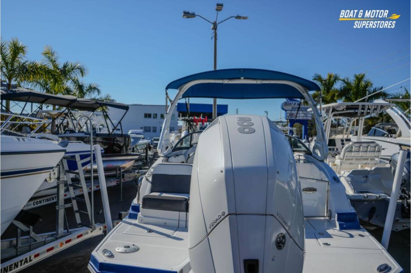 A photo of this 2020 Monterey M-65