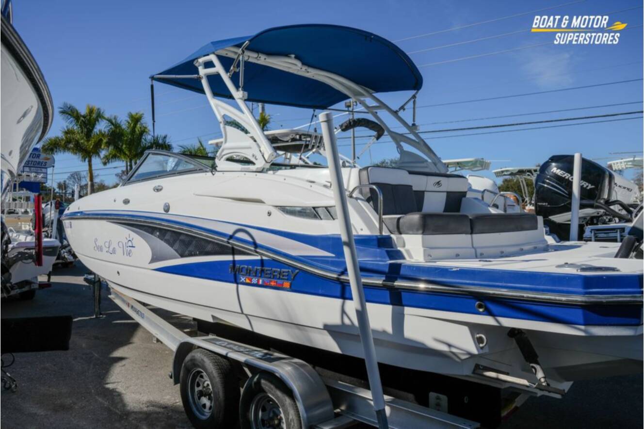 A photo of this 2020 Monterey M-65