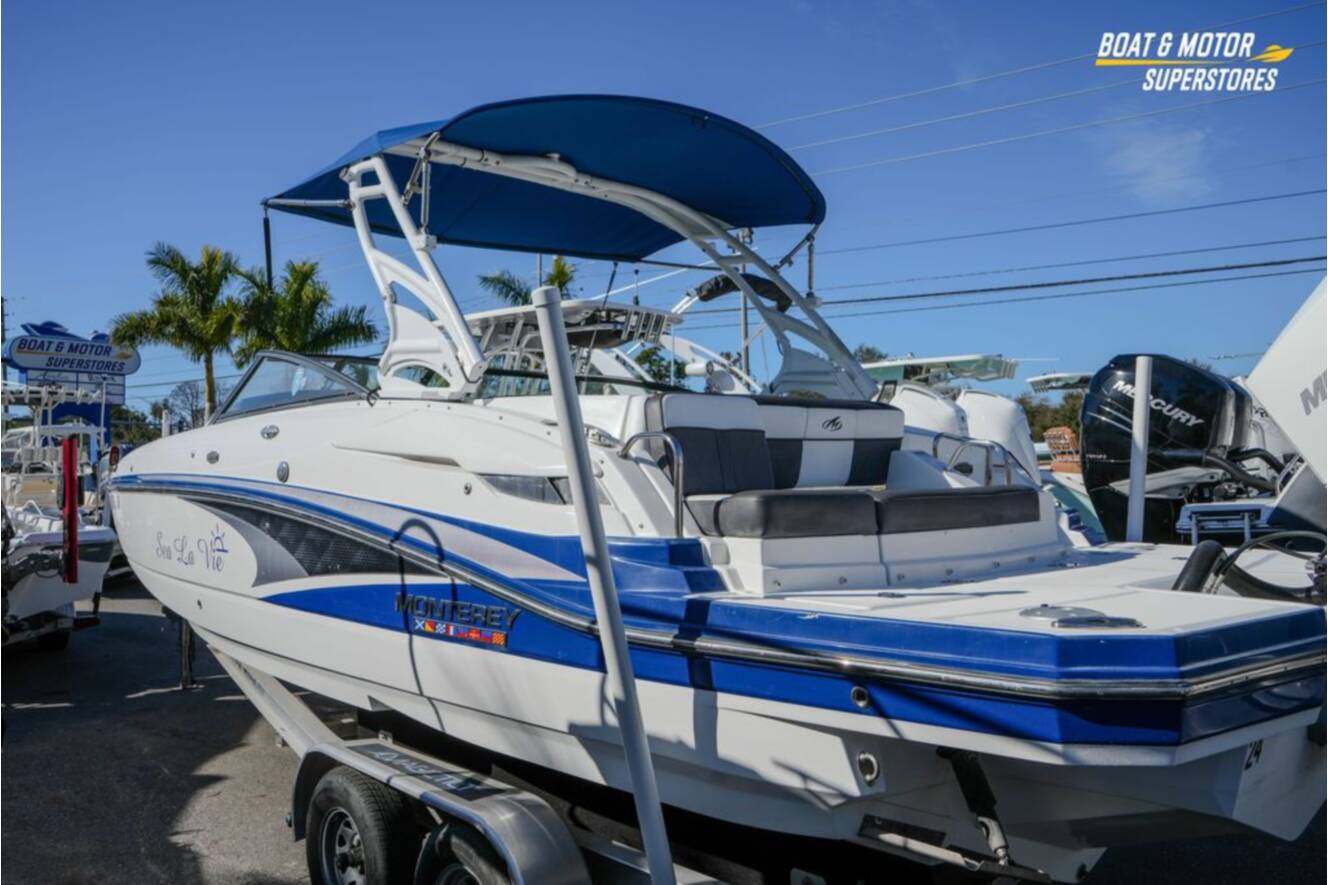 A photo of this 2020 Monterey M-65