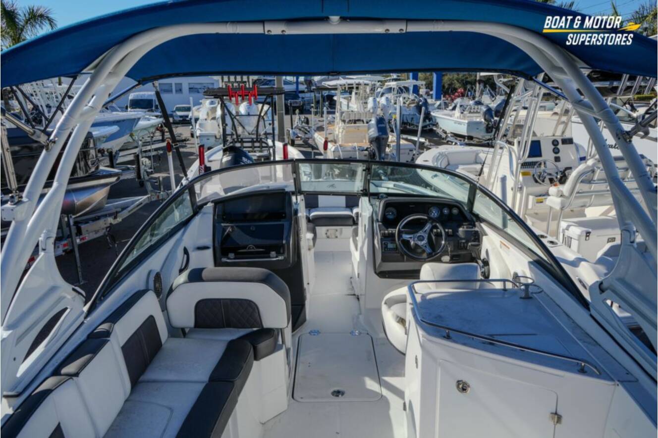 A photo of this 2020 Monterey M-65