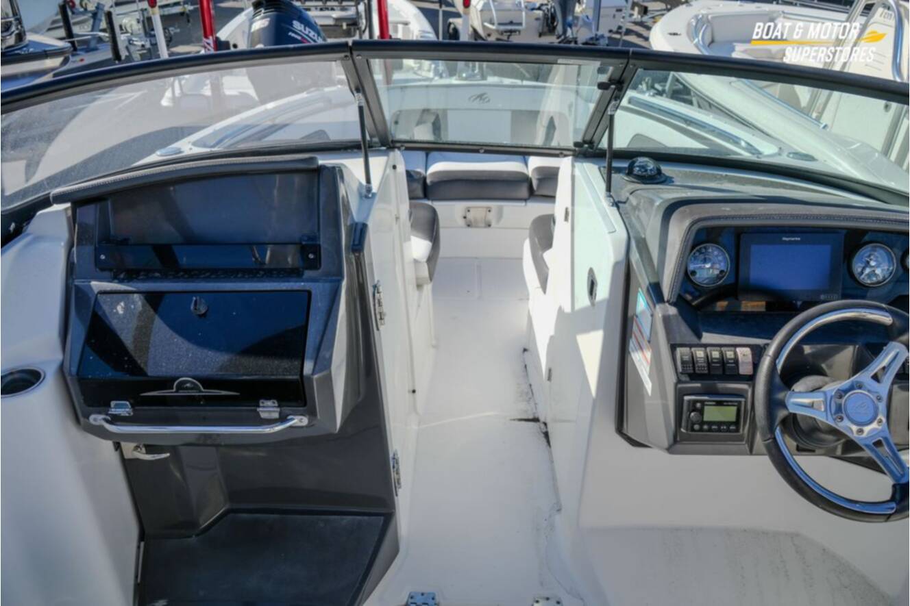 A photo of this 2020 Monterey M-65