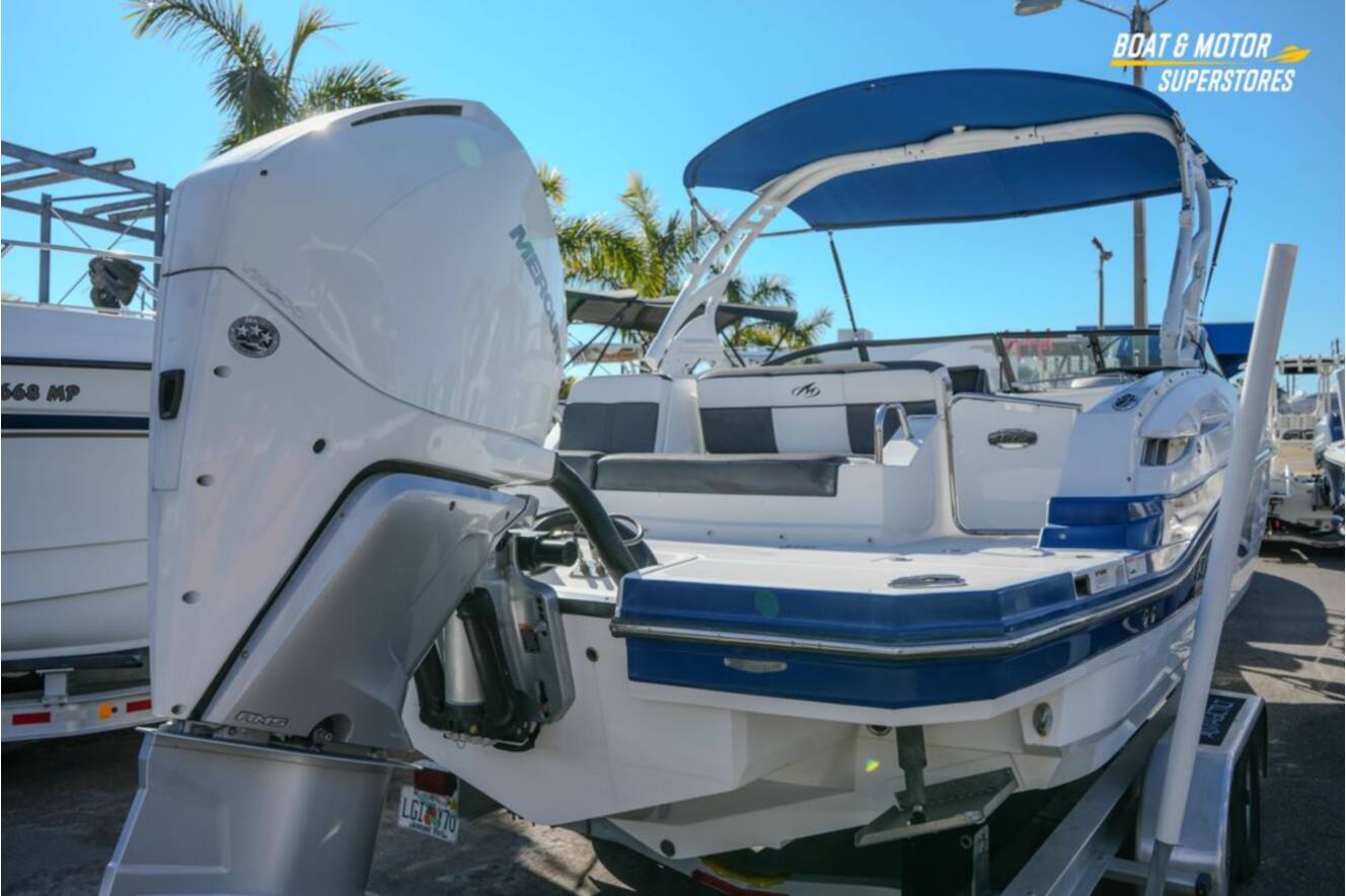 A photo of this 2020 Monterey M-65