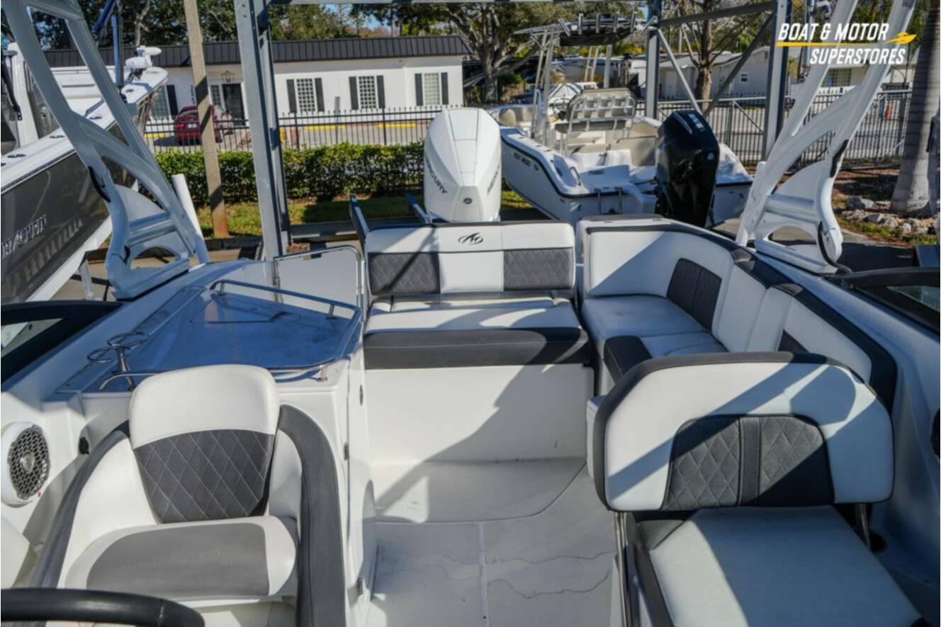 A photo of this 2020 Monterey M-65