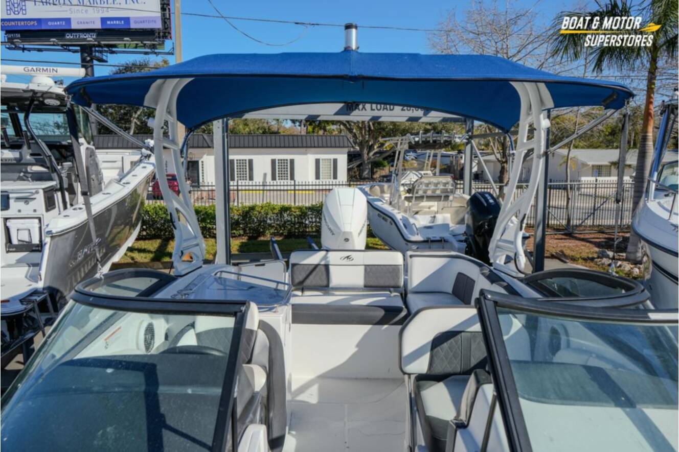 A photo of this 2020 Monterey M-65