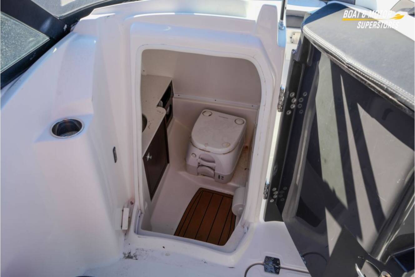 A photo of this 2020 Monterey M-65