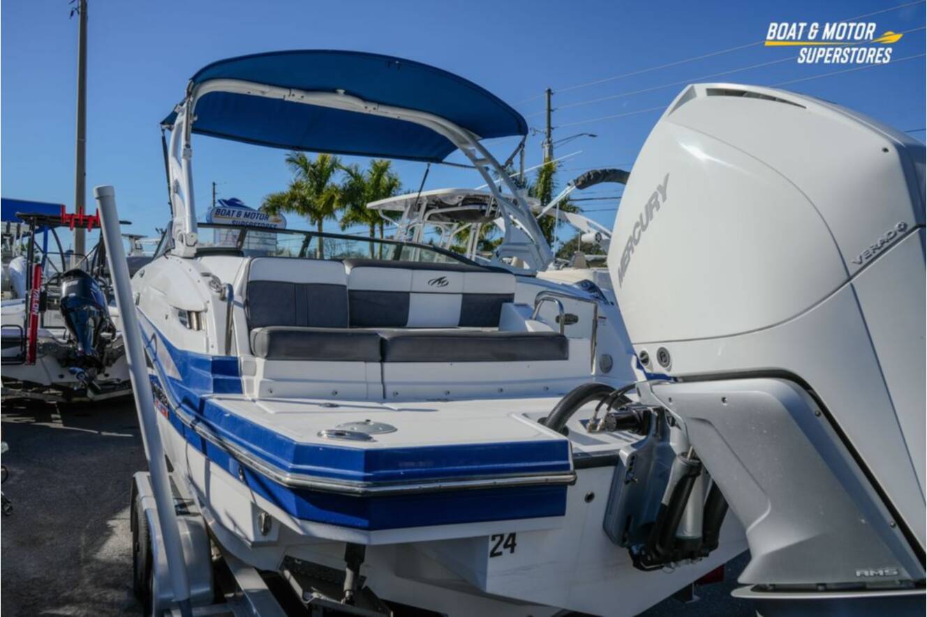 A photo of this 2020 Monterey M-65