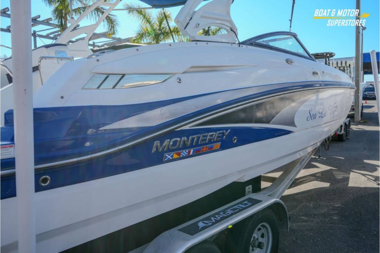 A photo of this 2020 Monterey M-65