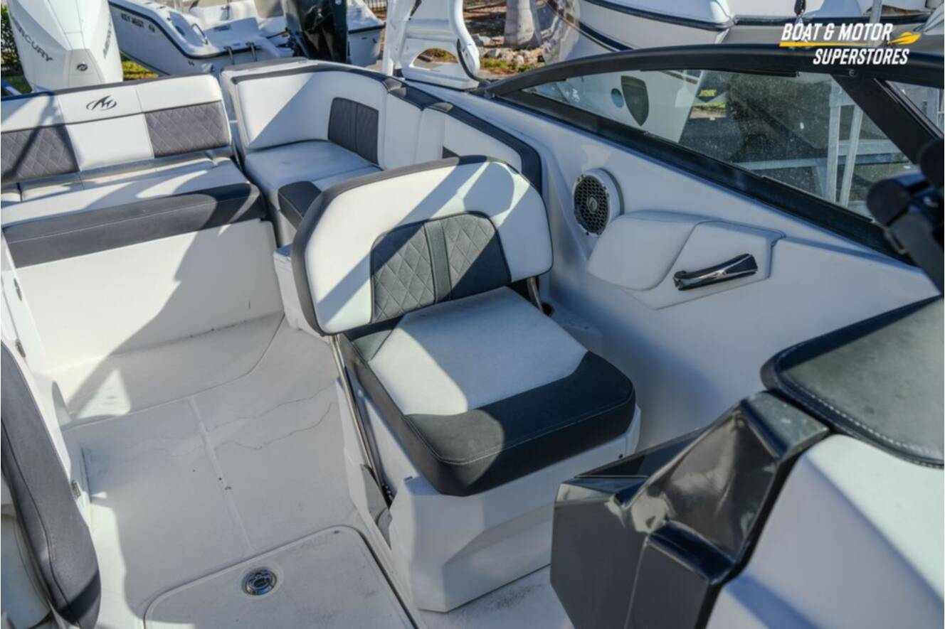 A photo of this 2020 Monterey M-65